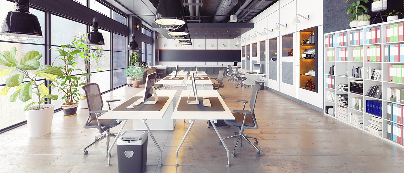 Co-Working Space Set To Take Over The Commercial Segment