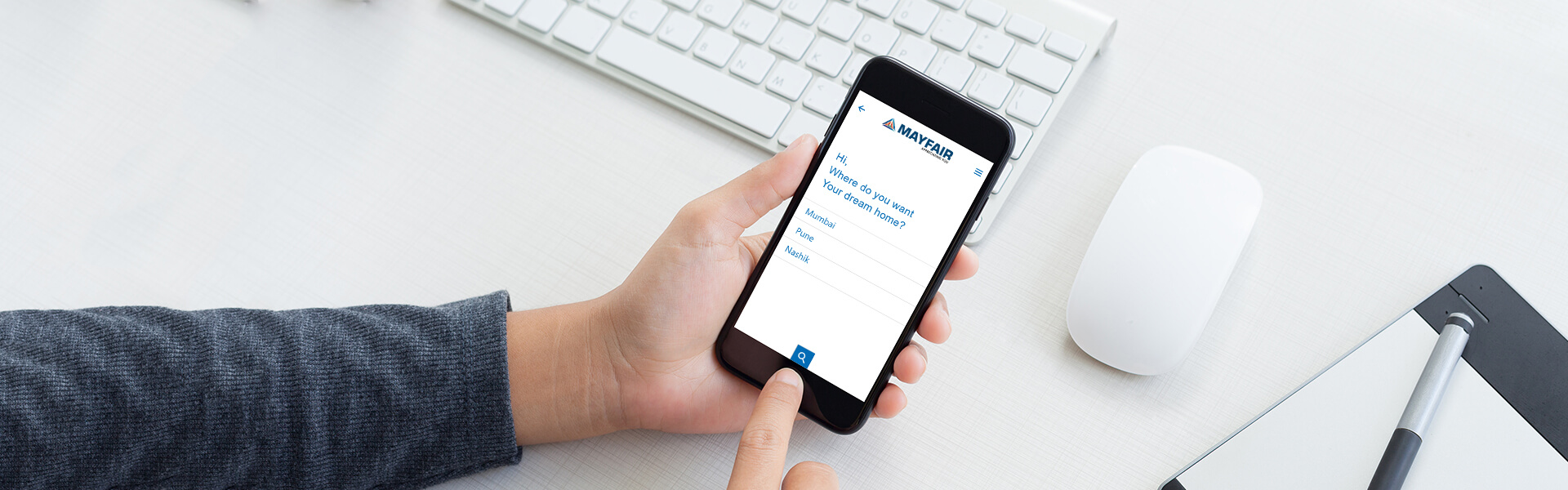Mayfair Housing's Official App Is Now Powered By RealtyX