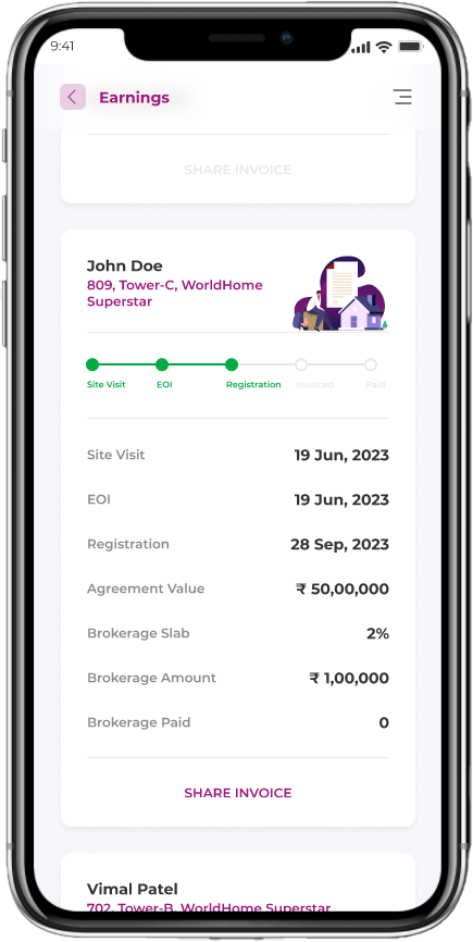Transperant Invoicing System