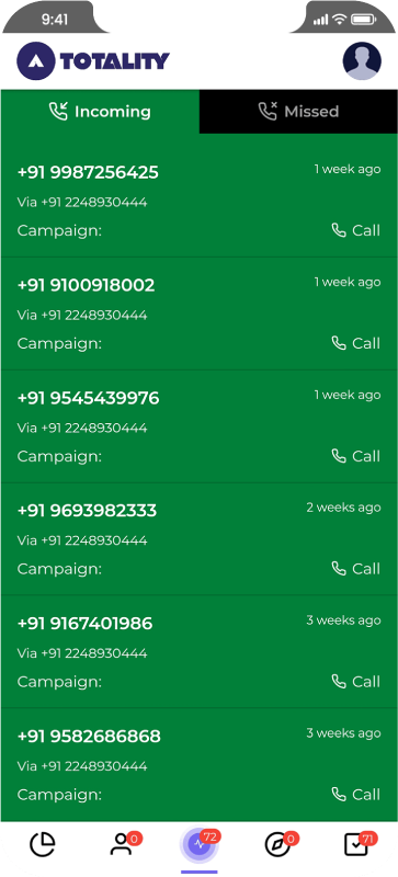 App Acreen