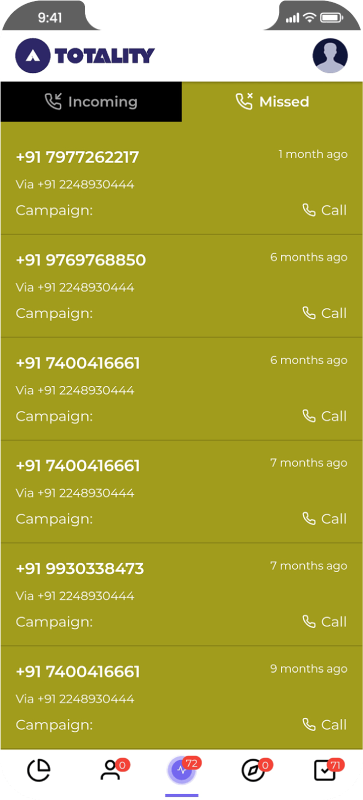 App Acreen